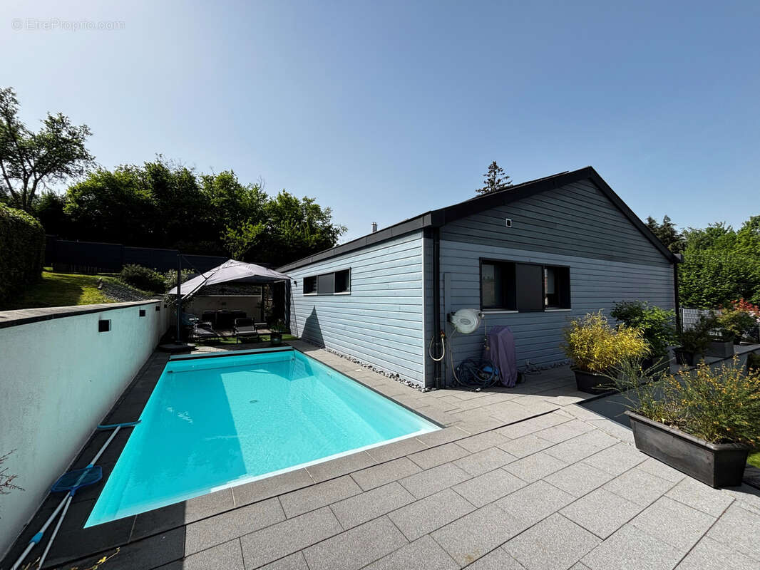 Maison à BETHONCOURT