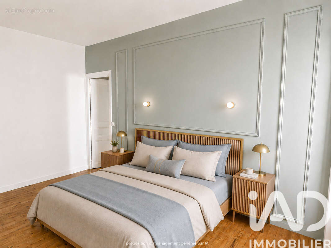 Photo 8 - Appartement à NANTES