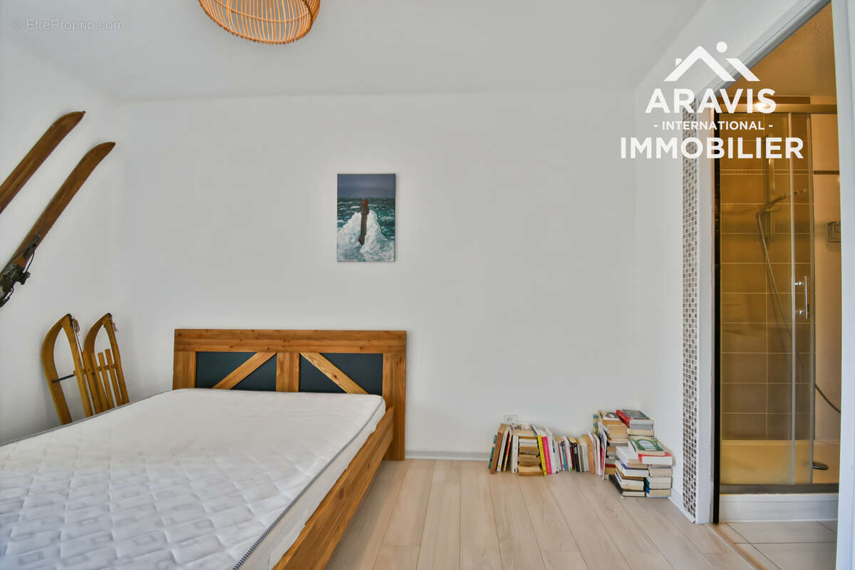 Appartement à SAINT-JORIOZ