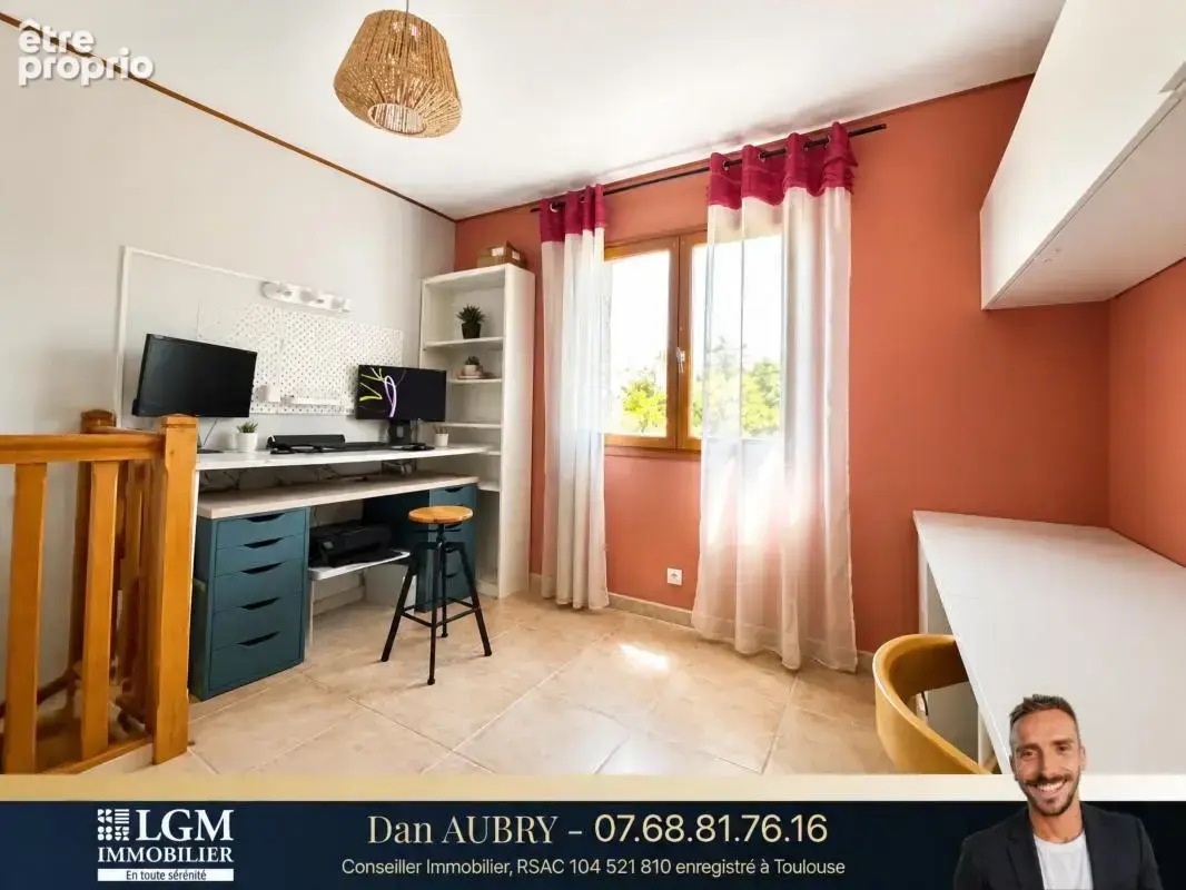  auterive – maison familiale avec piscine & dépendance - photo 13