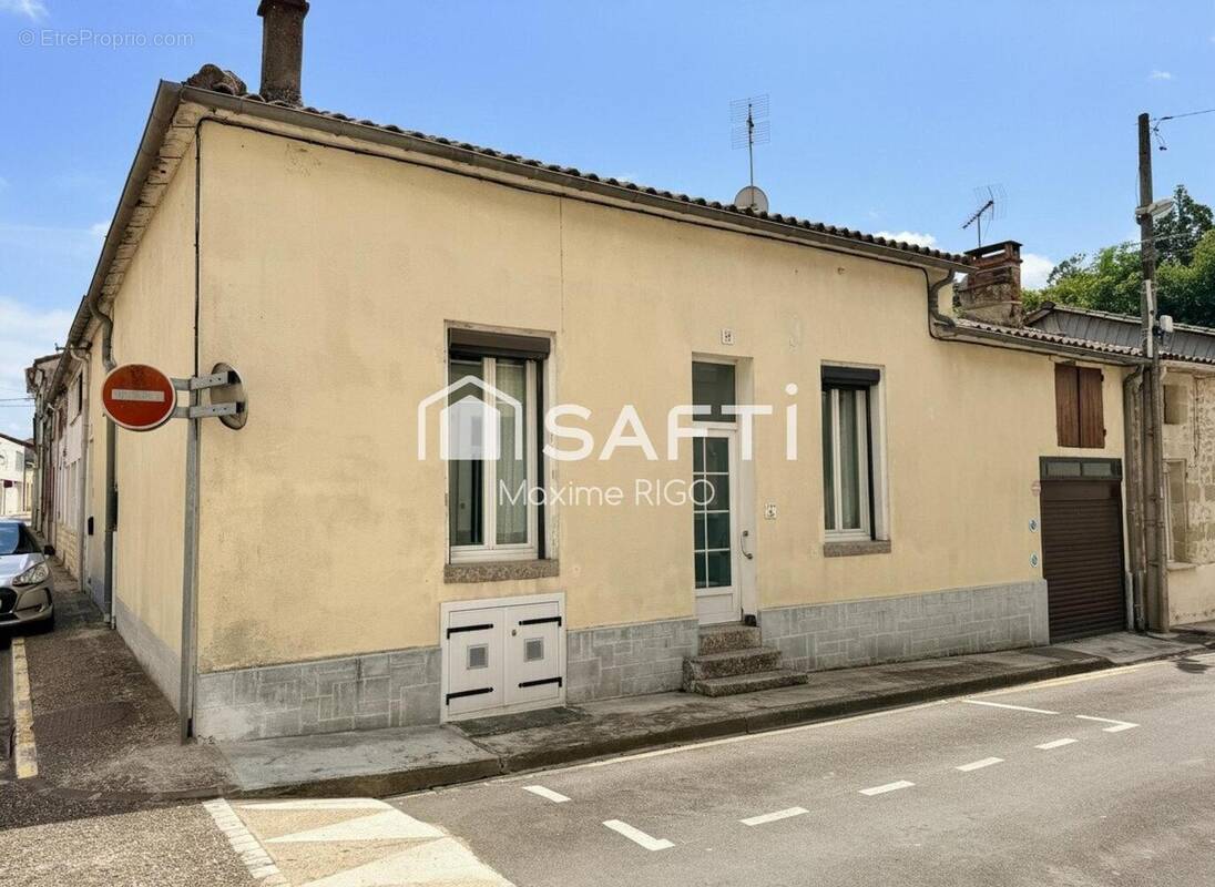 Photo 1 - Maison à MIRAMONT-DE-GUYENNE