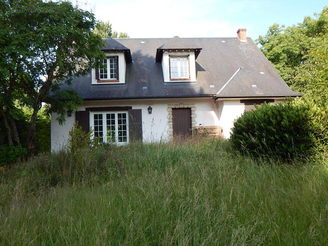 Maison à ORMES
