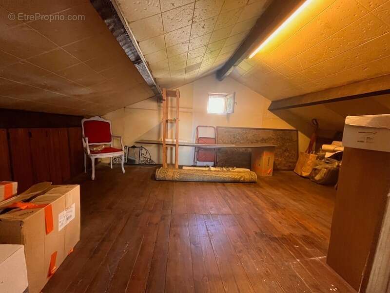 Maison à MARSEILLE-4E