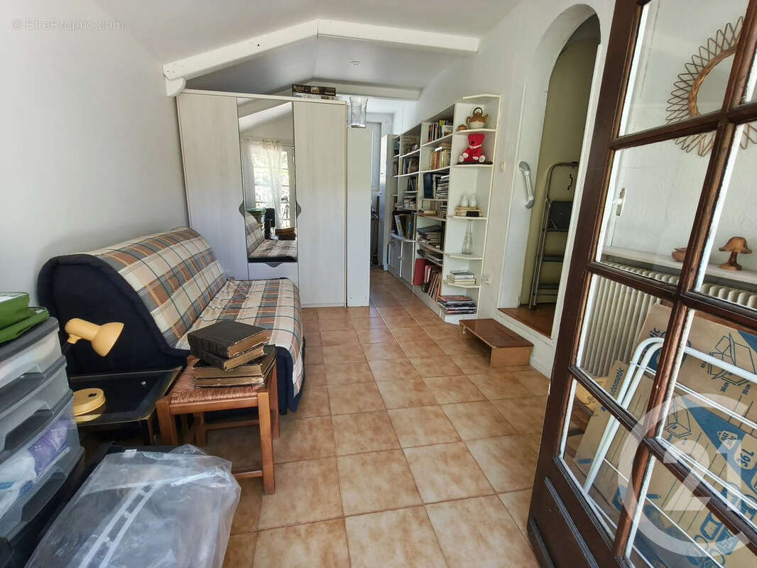Maison à ROQUEFORT-LES-PINS