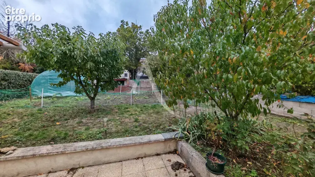 EN VENTE   FOURCHAMBAUT  CENTRE Maison avec 2 chambres possible plus  terrain - photo 7