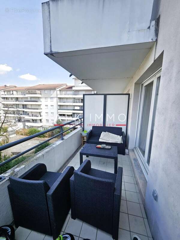 Appartement à ANNEMASSE