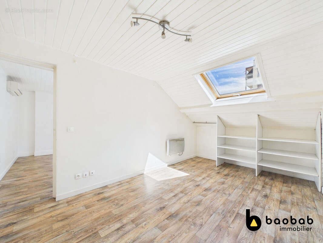Appartement à AIX-LES-BAINS