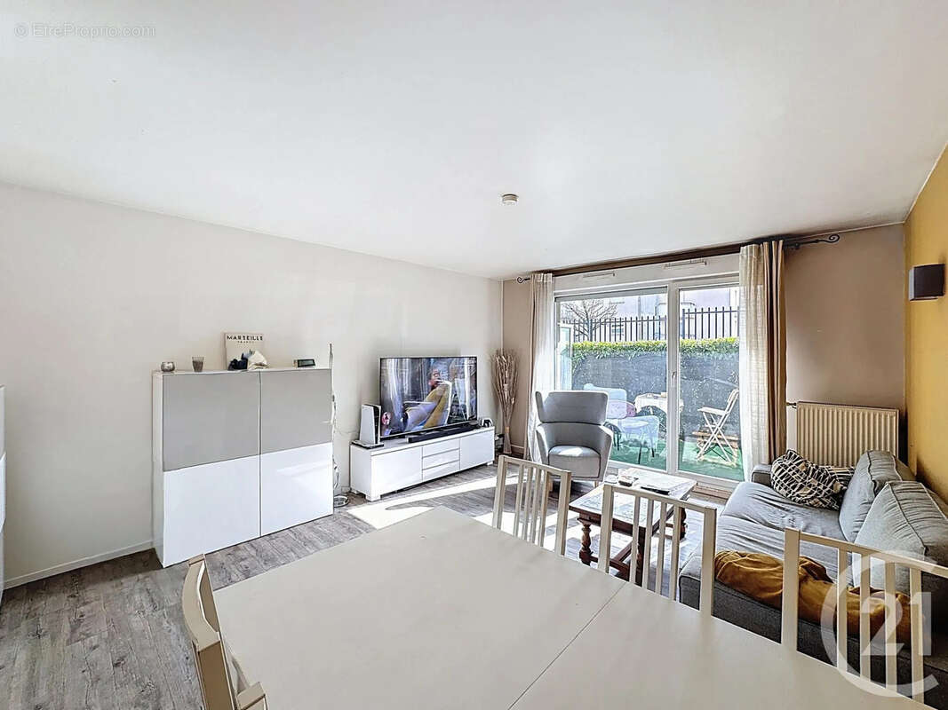 Appartement à DIJON