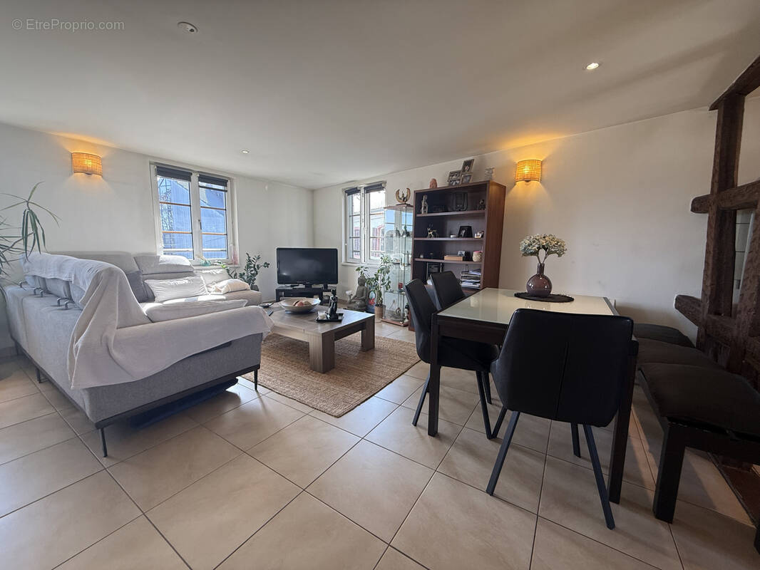 Appartement à STRASBOURG