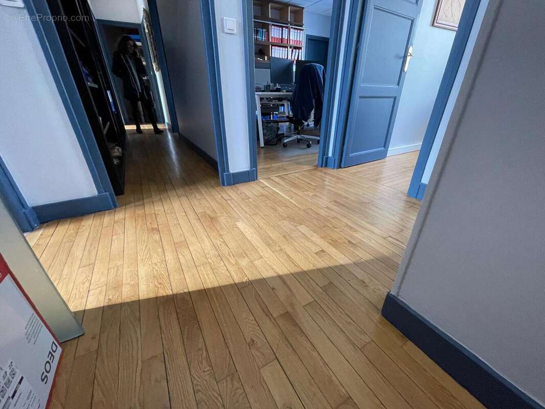 Appartement à NANTERRE