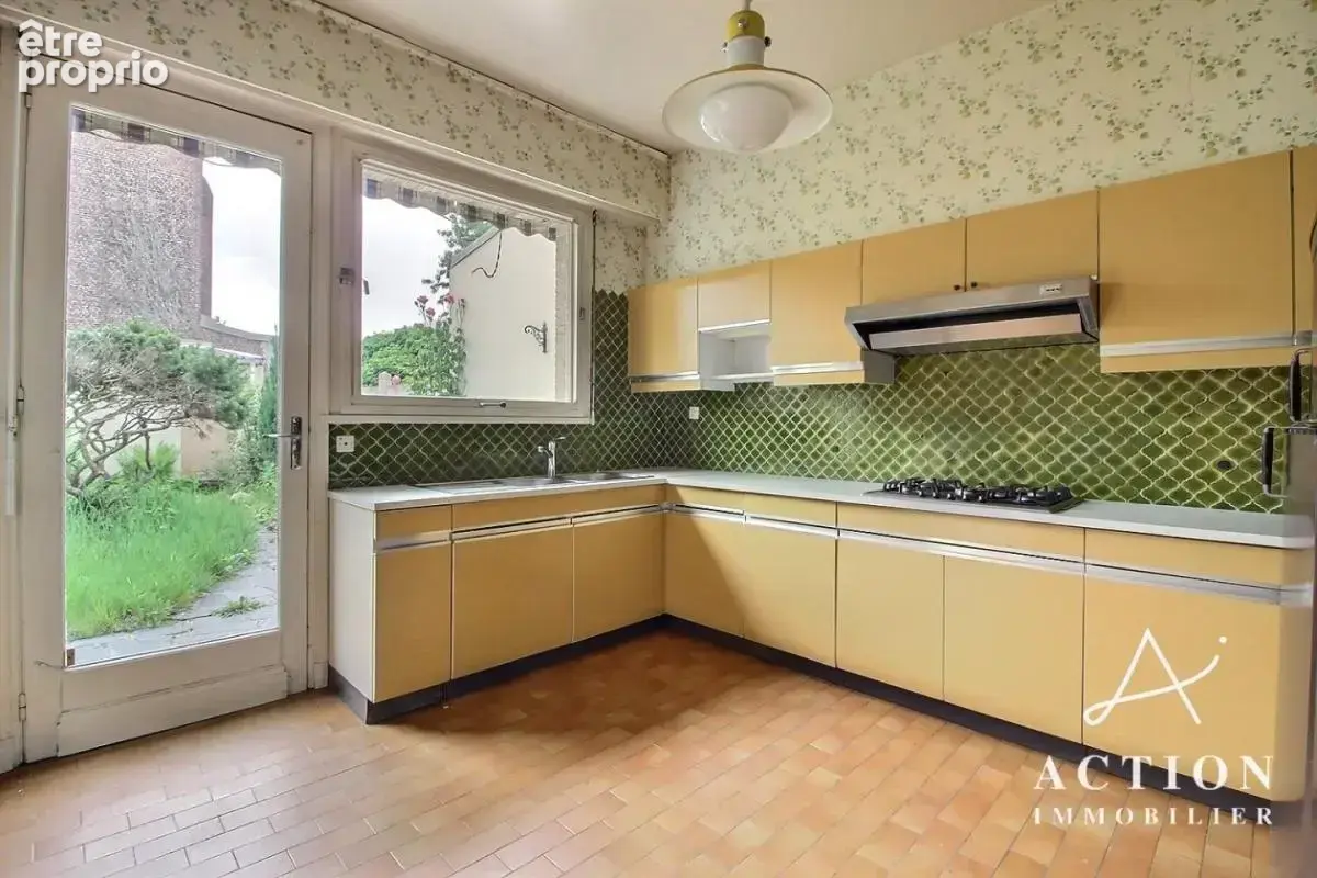 Lille maison semi-individuelle 142 m² 4-5 chambres jardin et grand garage - photo 3