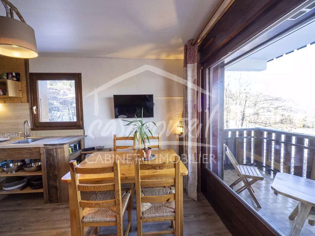 Appartement à CORDON