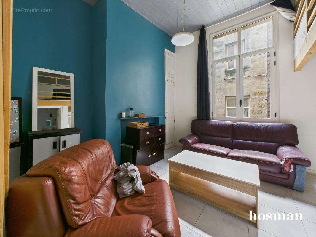 Appartement à BORDEAUX