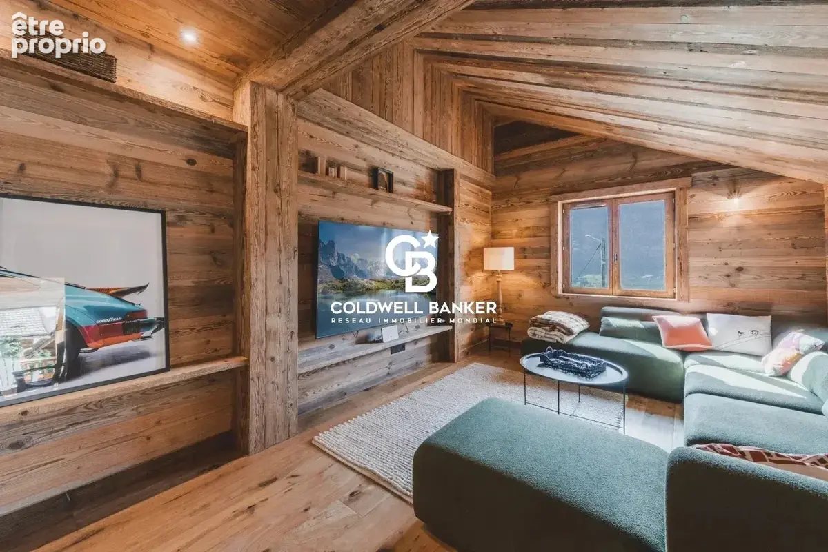 Ferme d’exception rénovée face aux sommets des Aravis avec spa privatif & mazot à 9 min des pistes - photo 7