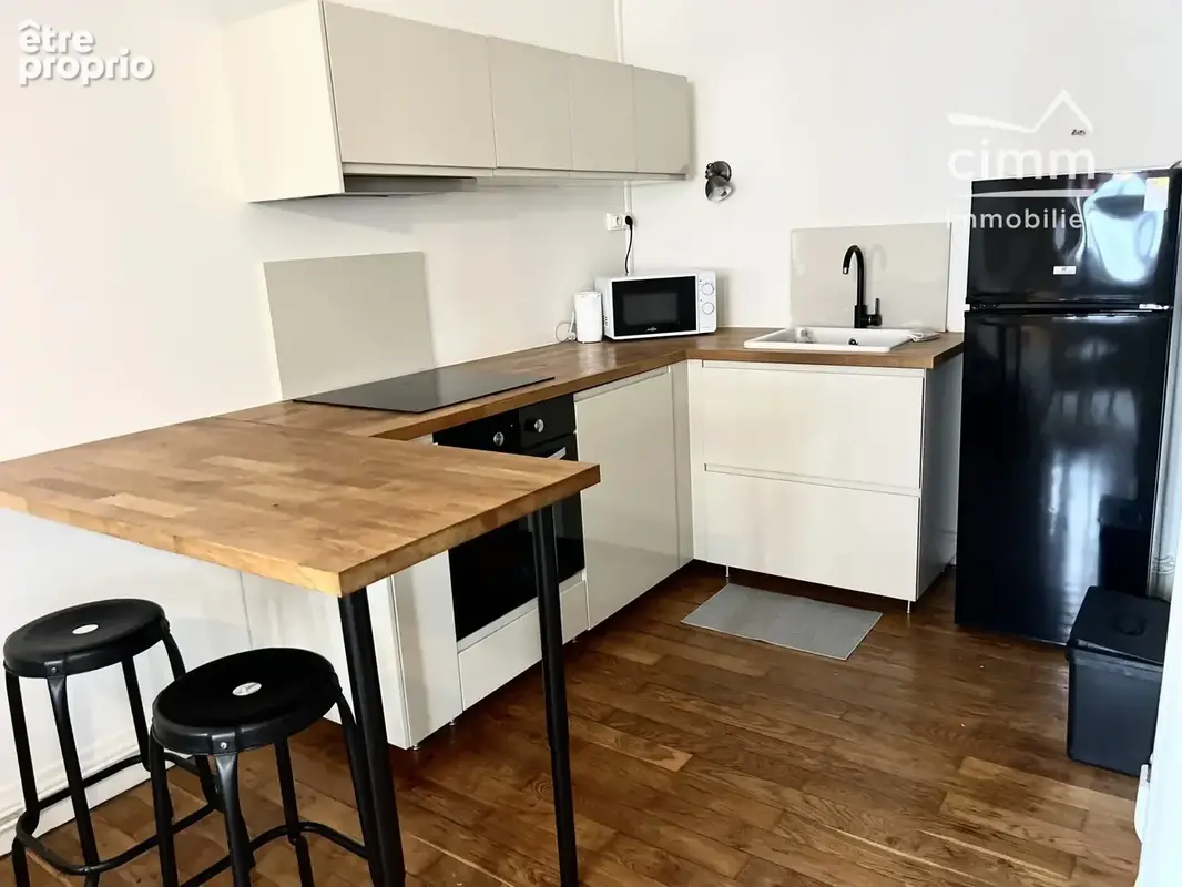 Appartement 2 pièces 48 m² à vendre à Grenoble (38000) - photo 3
