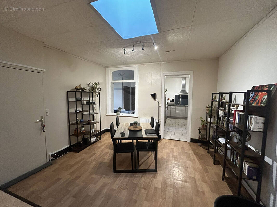 Maison à SAINT-AMAND-LES-EAUX