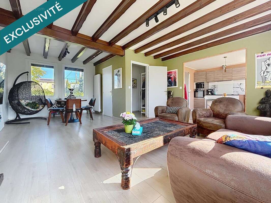 Photo 2 - Maison à CASTELNAUDARY