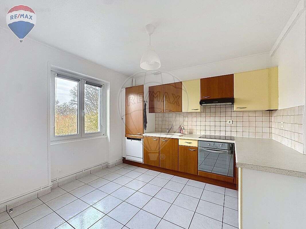 Appartement à RICHWILLER