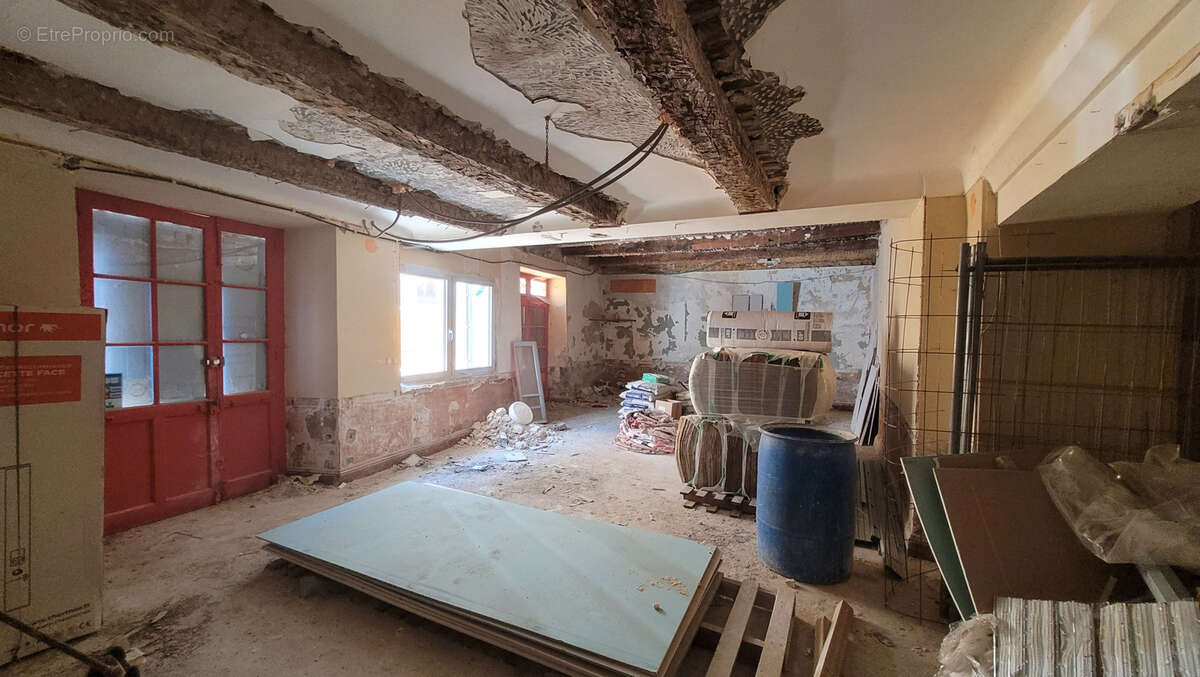 Maison à SAINT-CHRISTOL