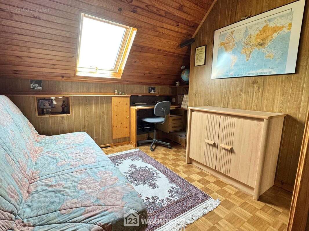 ...la troisième chambre... - Maison à BONDOUFLE