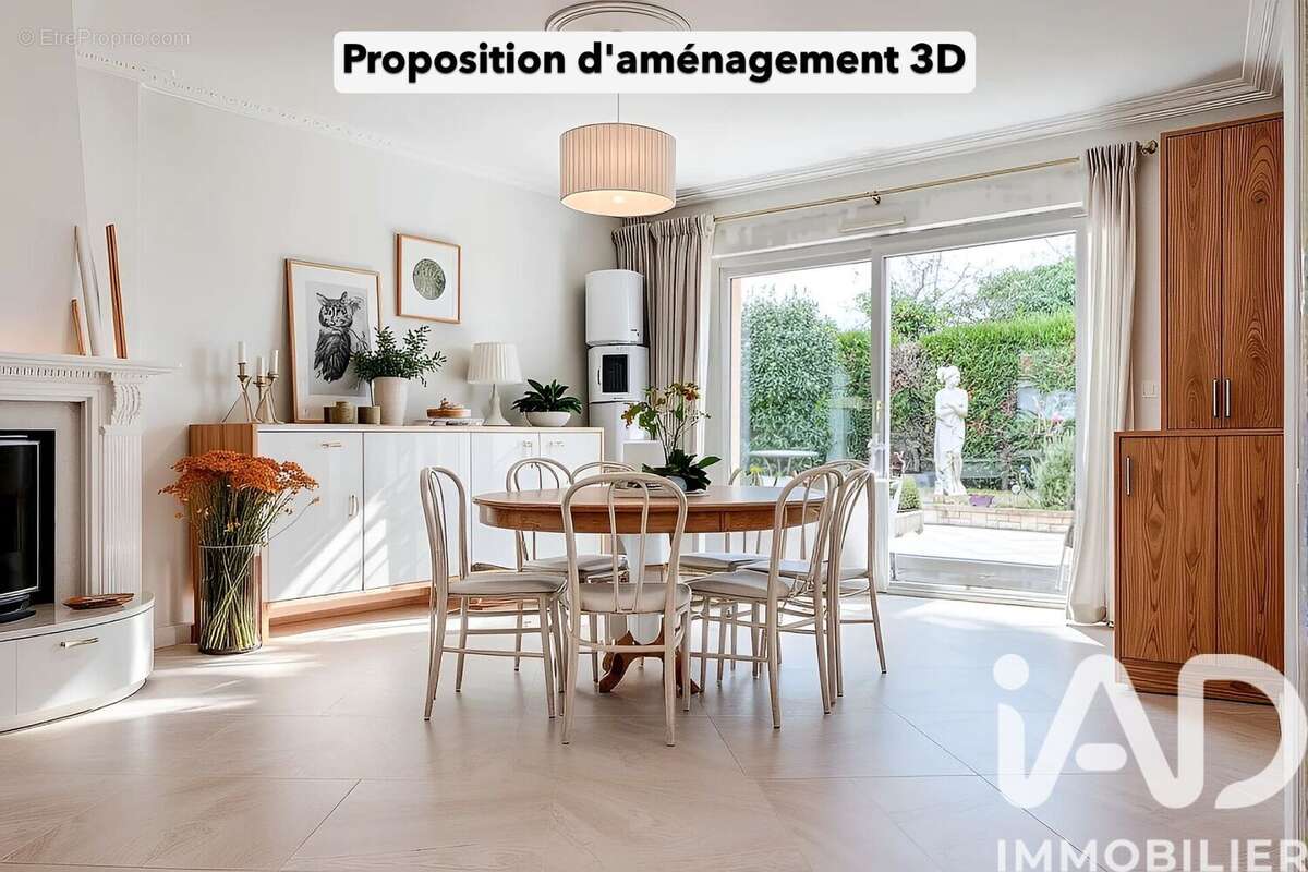 Photo 6 - Maison à ANDRESY