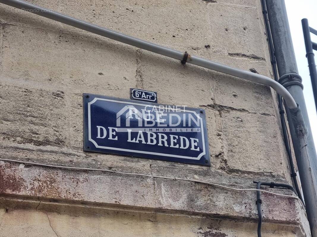 Autre à BORDEAUX