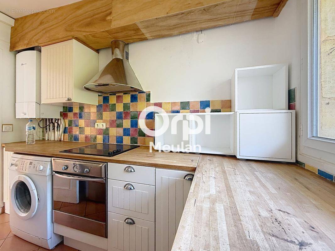 Appartement à MEULAN