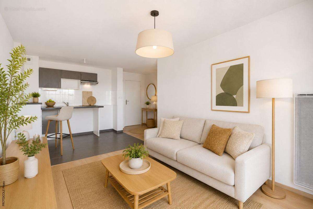Appartement à TOULOUSE