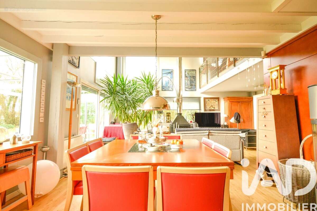 Photo 2 - Maison à VIEUX-MANOIR