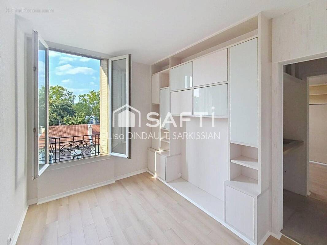 Photo 1 - Appartement à ISSY-LES-MOULINEAUX