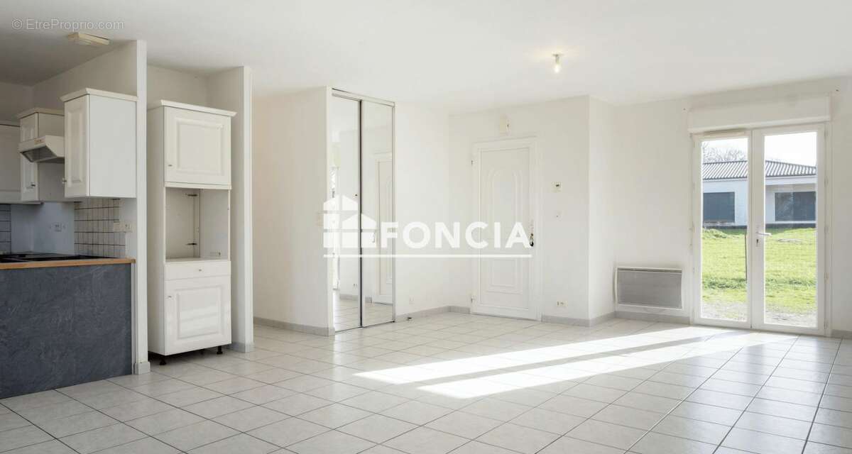 Maison à SAINT-SULPICE-DE-ROYAN