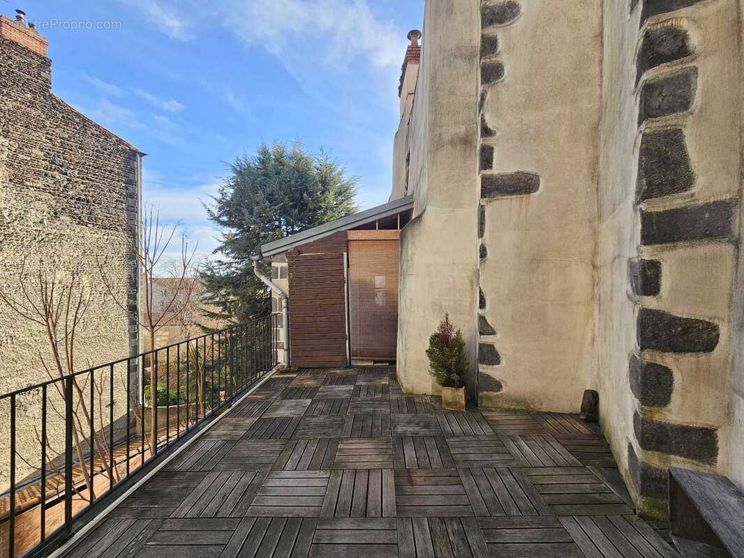 Appartement à CLERMONT-FERRAND