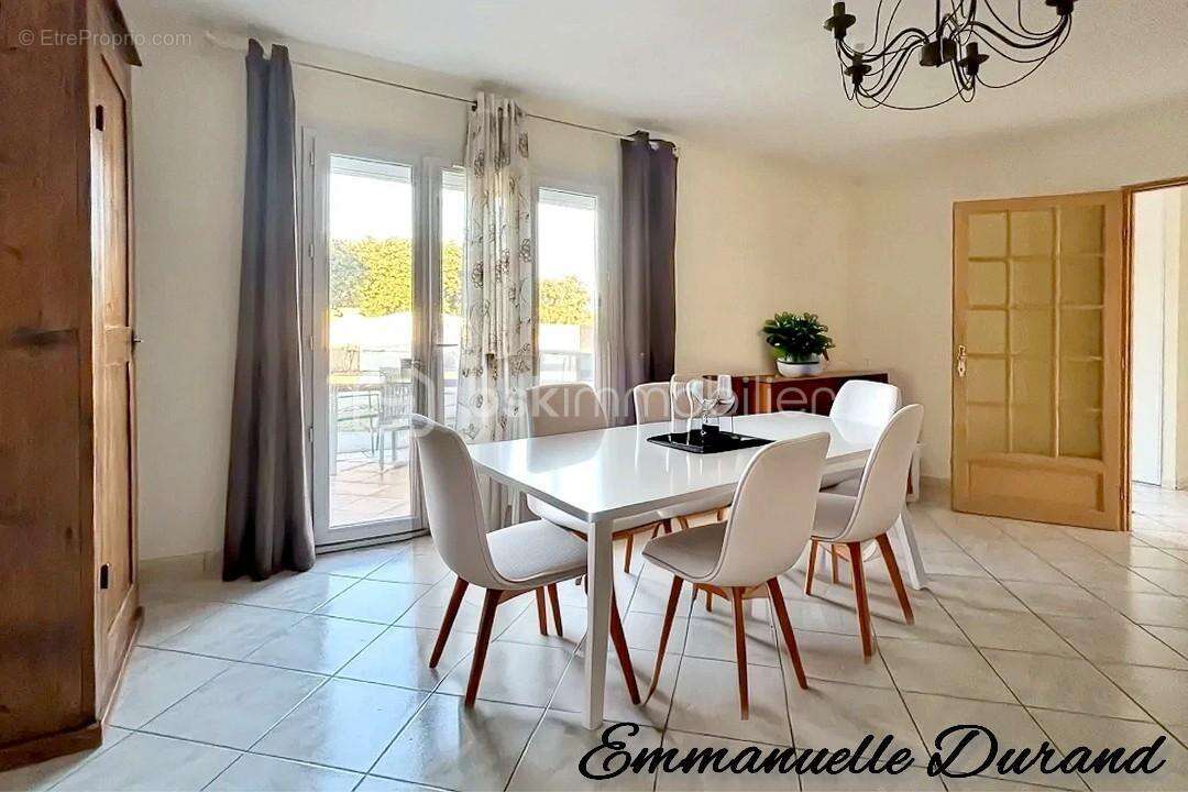Maison à CHAMARET