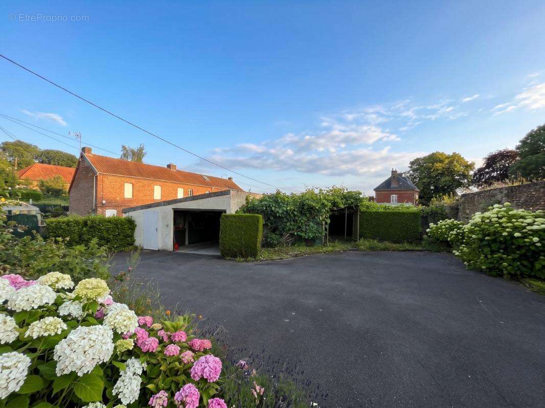 Maison à MARETZ