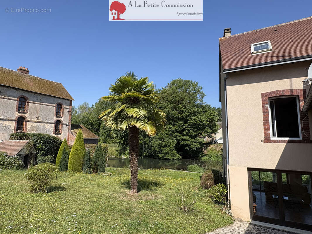 Maison à THIVARS
