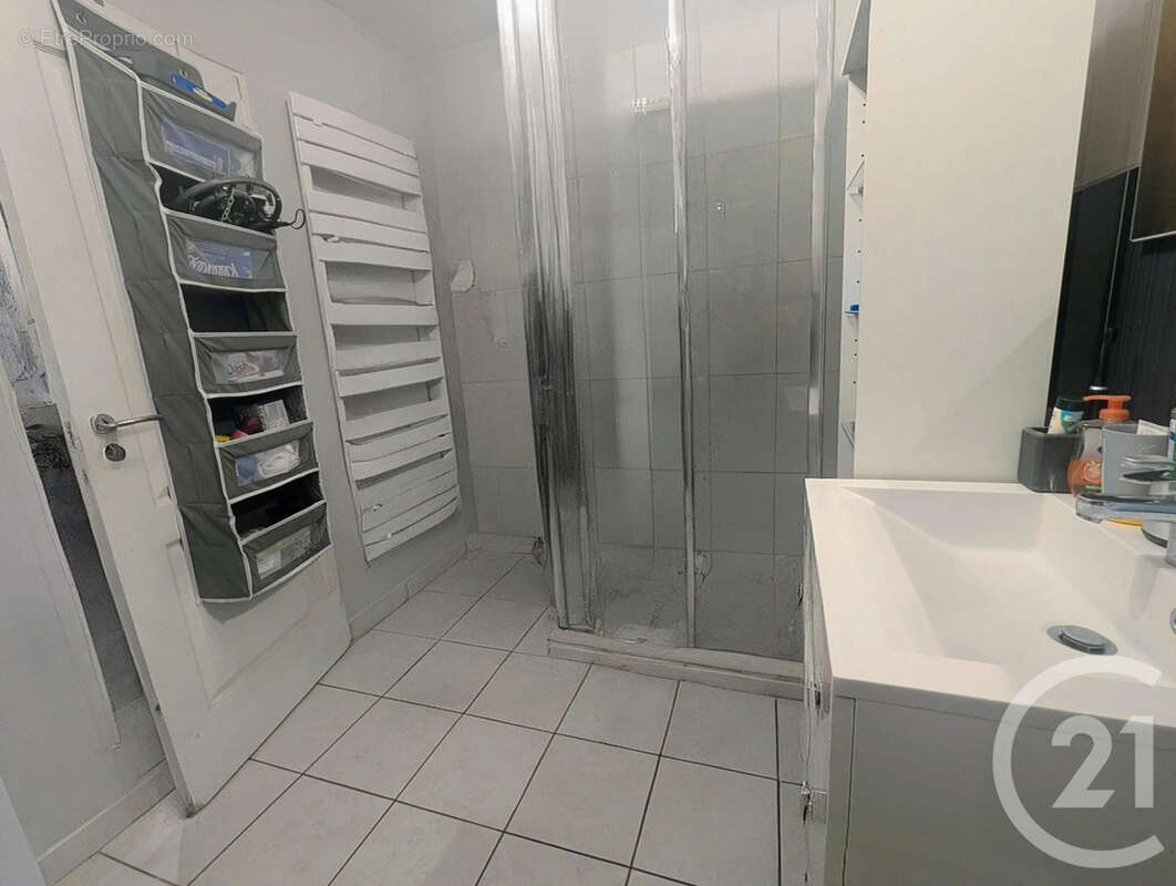 Appartement à CHALONS-EN-CHAMPAGNE