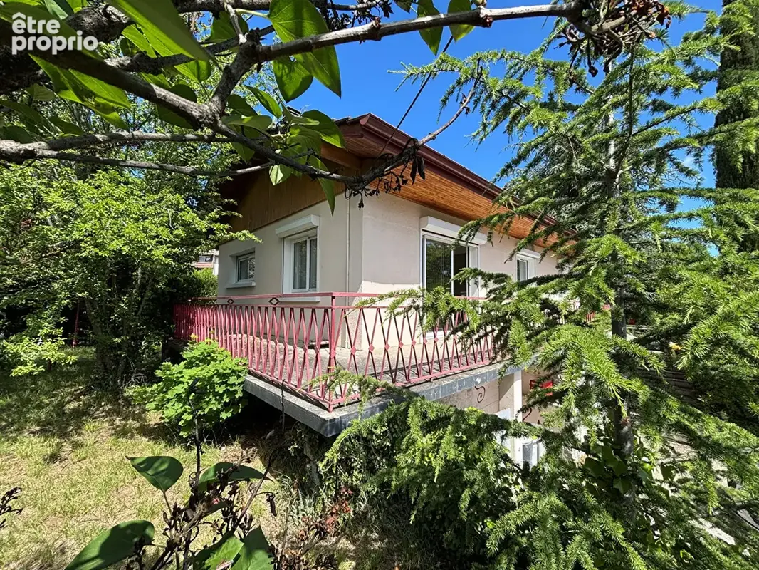 Maison à THONON-LES-BAINS