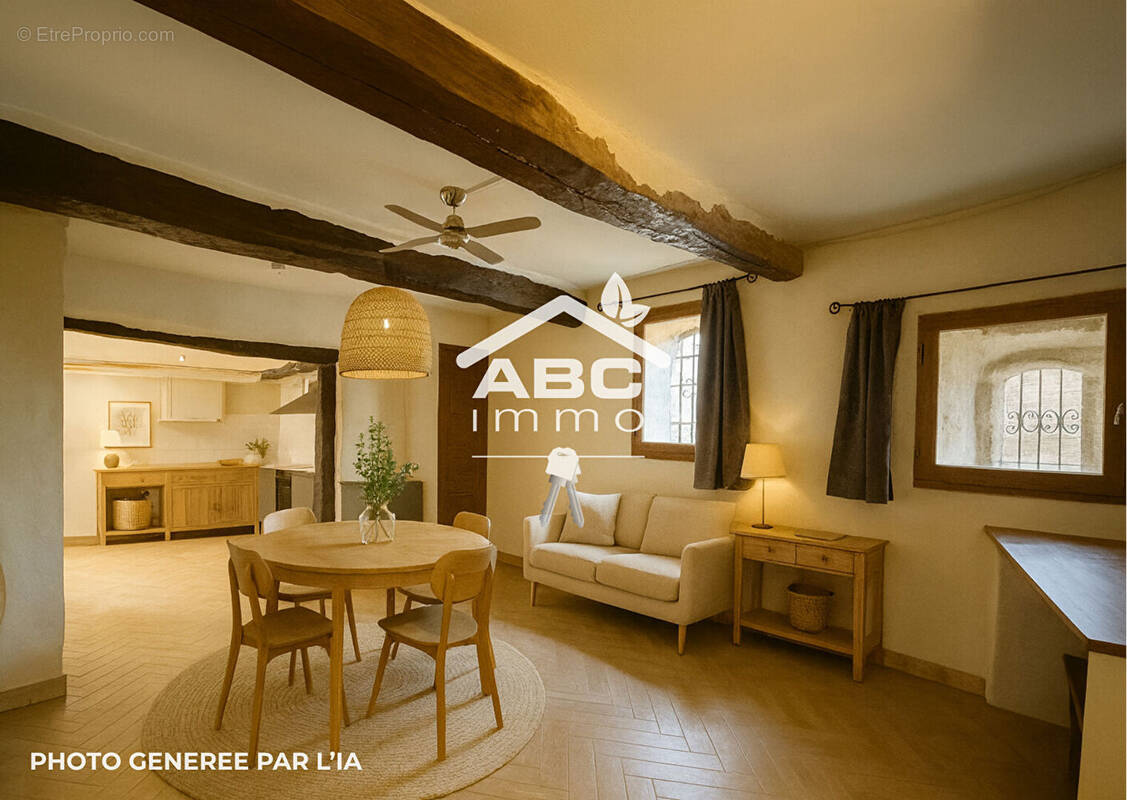 Appartement à BRIGNOLES