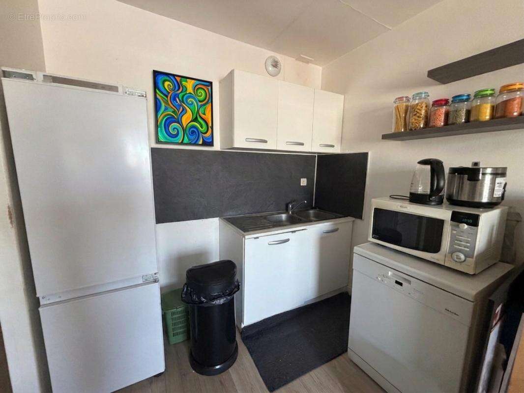 GASTON - T3 bis en Duplex - Hyper-centre d'AURAY - photo 3
