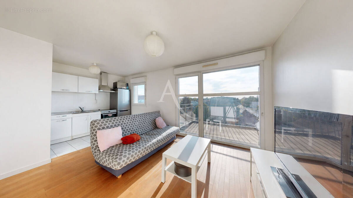 Appartement à NOISY-LE-GRAND