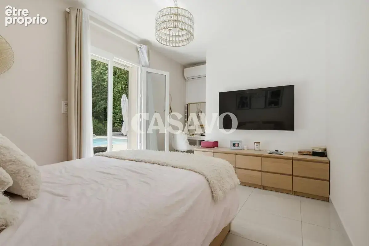 Vente Maison 6 pièces de 220m² - 13109 Simiane-Collongue - photo 22
