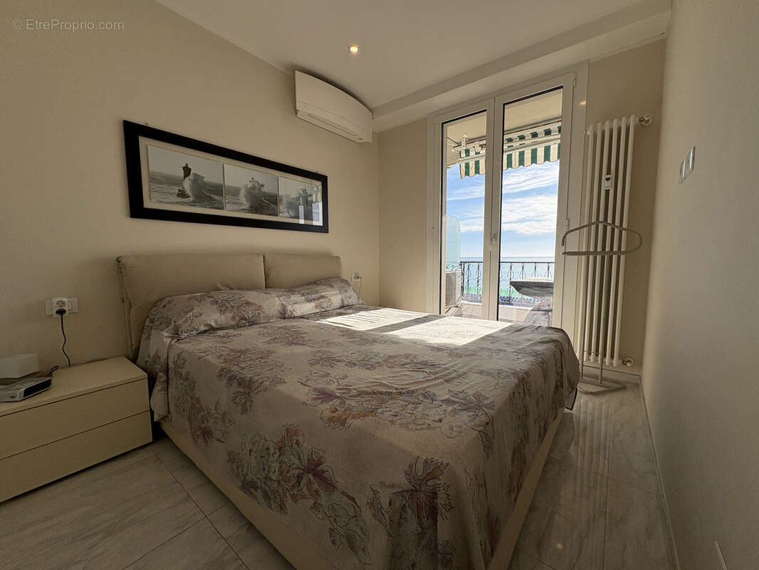 Appartement à MENTON