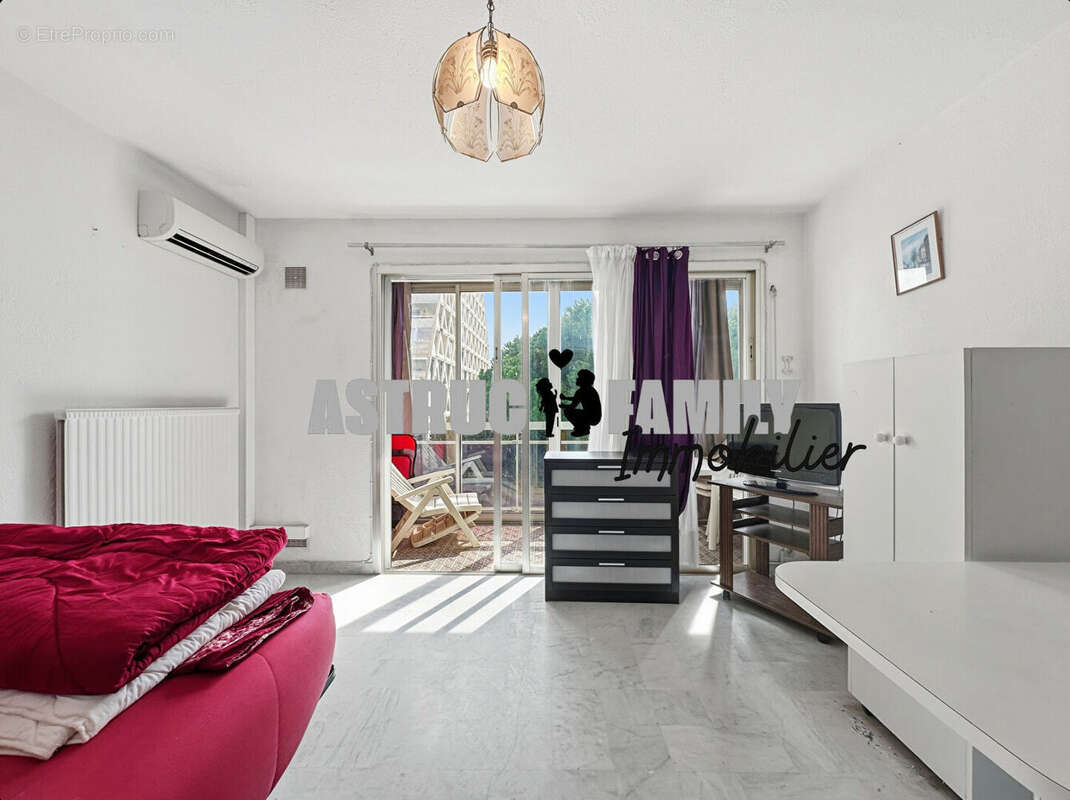 Appartement à LA GRANDE-MOTTE