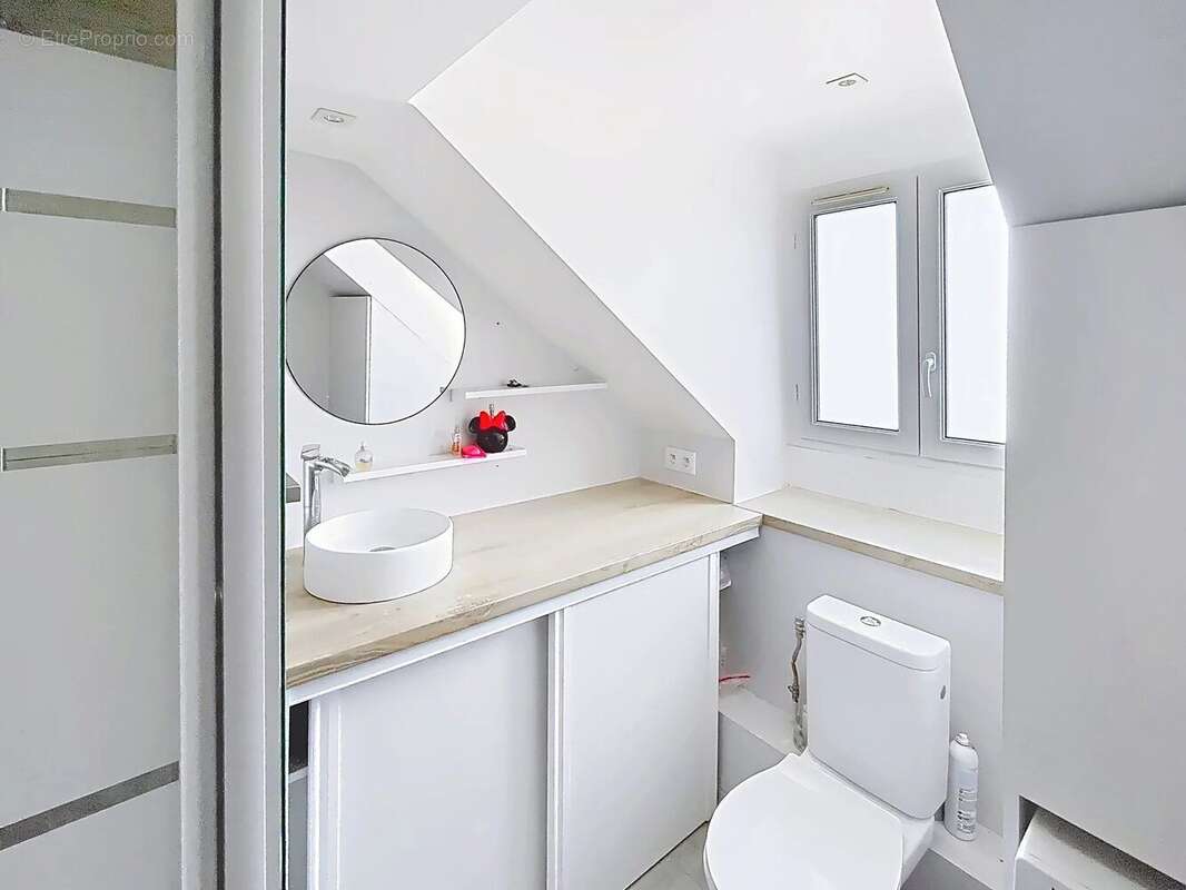 Appartement à LA QUEUE-EN-BRIE