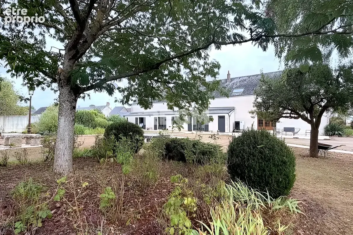 Josnes (41)   'la figueraie' une maison de campagne grandeur nature… et un projet de vie à inventer - photo 2