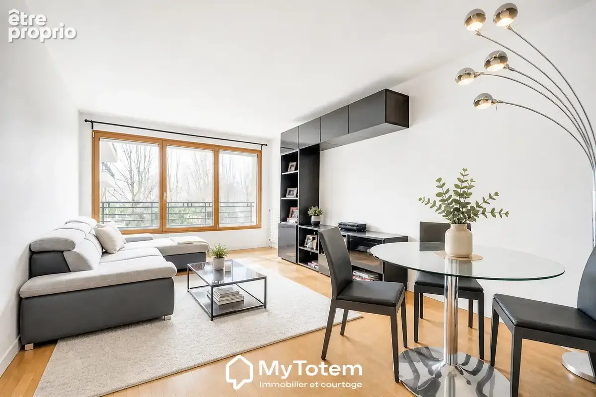 Appartement à LEVALLOIS-PERRET