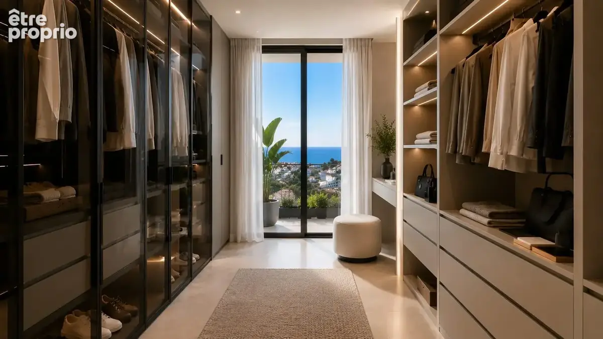 Appartement 113 m² à Antibes  - photo 5
