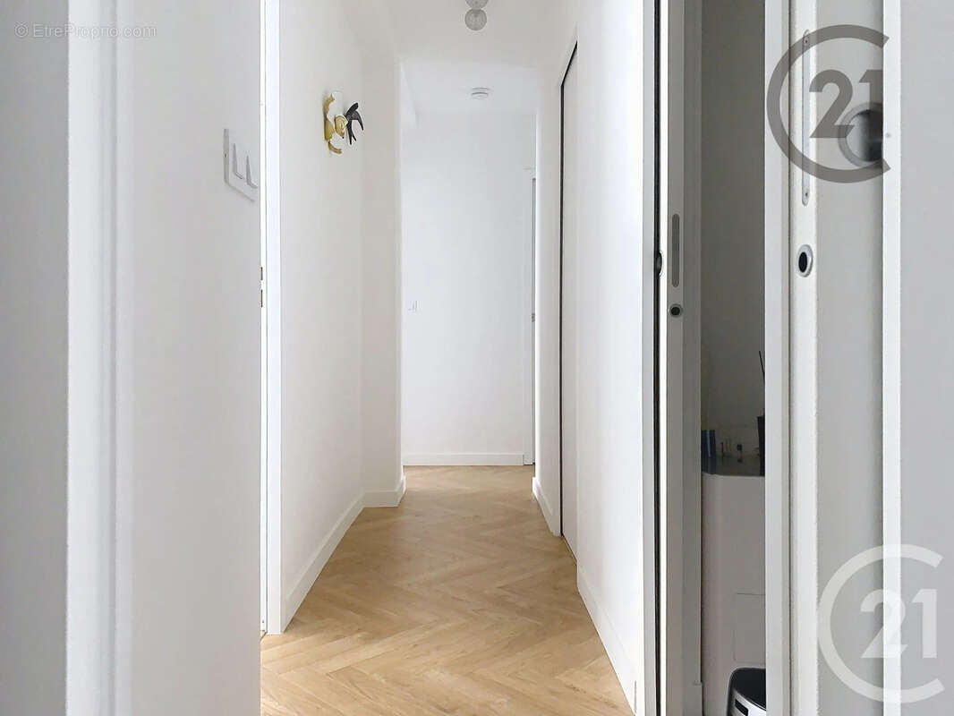 Appartement à REIMS
