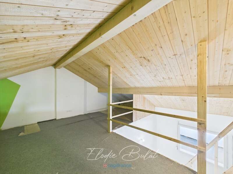 Maison à MONTAILLEUR