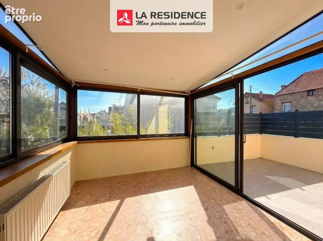 Maison 117 m² à Herblay  - photo 8